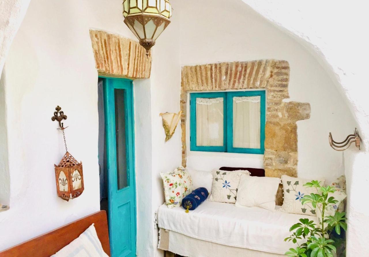Villa Casa Del Patio Arabe Casas Vejer Debra Vejer de la Frontera Exterior foto