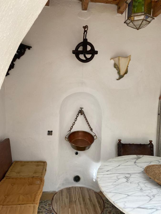 Villa Casa Del Patio Arabe Casas Vejer Debra Vejer de la Frontera Exterior foto